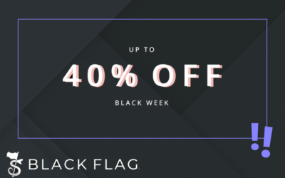 Blog – Black Flag und der Black Friday 2021 2.0