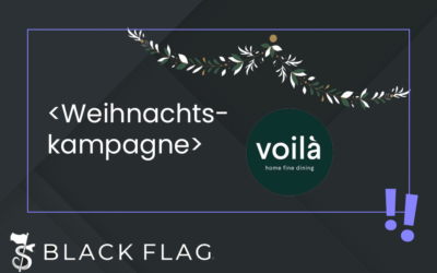 Blog – Warum wir mit voilà schon am 20. Dezember Weihnachten gefeiert haben🎄