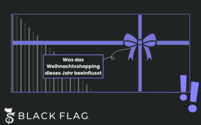 Was das Weihnachtsshopping dieses Jahr beeinflusst