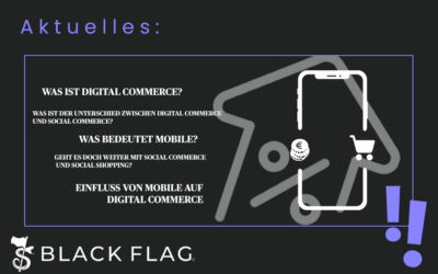 Der Einfluss von Mobile auf Digital Commerce