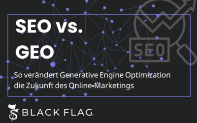 SEO vs. GEO: Generative Engine Optimization und die Zukunft der Suchmaschinenoptimierung