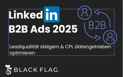 LinkedIn B2B Ads 2025: Leadqualität steigern & CPL datengetrieben optimieren