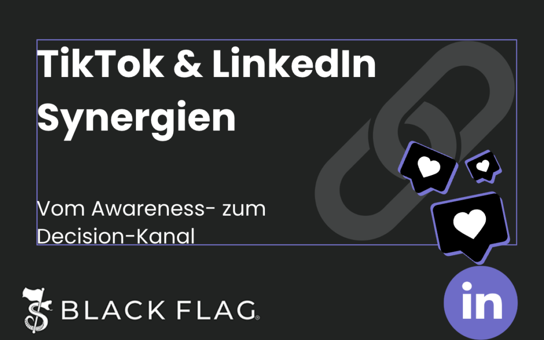 TikTok & LinkedIn Synergien: Vom Awareness- zum Decision-Kanal