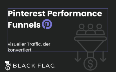 Pinterest Performance Funnels: Visueller Traffic, der konvertiert