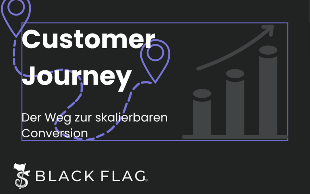 Customer Journey Design: Wie Sie digitale Vertriebsprozesse skalierbar aufbauen