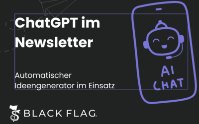 ChatGPT im Newsletter: Automatischer Ideengenerator im Einsatz