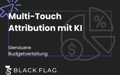 Multi-Touch Attribution mit KI: Genauere Budgetverteilung